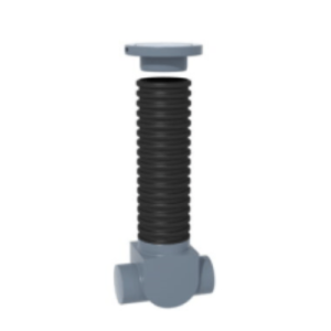 Cămin inspecție canalizare tip D630 modular - Triplast