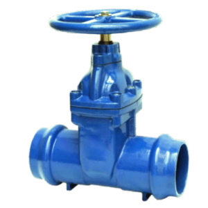 Capetele prizei supapeiseria 115 PVC