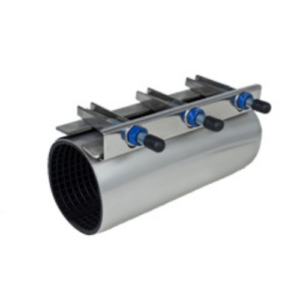 Colier de Reparație Full Inox L = 150 mm DN 55–60 mm