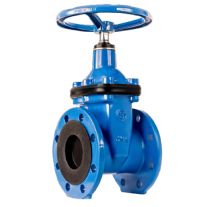 Robinet Sertar Pană DN40 mm PN10/16