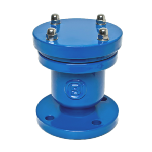 ROBINET AERISIRE FONTA COMBINAT CU FLANȘĂ DN 50mm