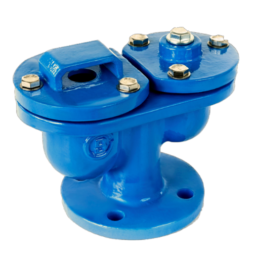 ROBINET AERISIRE FONTA CU FLANȘĂ DUBLĂ ACȚIUNE PN10 DN 200mm
