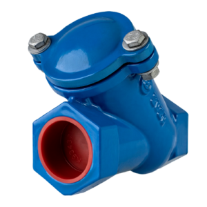Robinet de Reținere cu Bilă din Fontă cu Filet Seria ARV DN25 – 1"