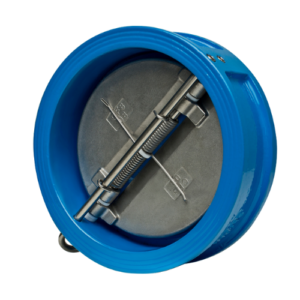 Clapetă de Sens cu Dublu Disc DN 50 mm PN10/16