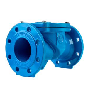 Robinet de Reținere cu Clapă și Flanșă Seria ASV PN10/16 DN 50 mm