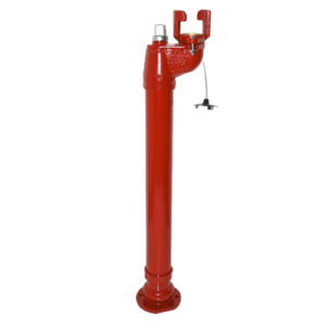 Hidrant subteran DN 80