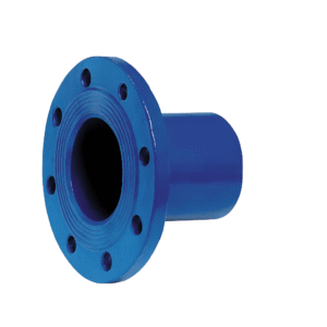 Adaptor cu Flanșă Lisă pentru Țevi din PVC DN 200/225