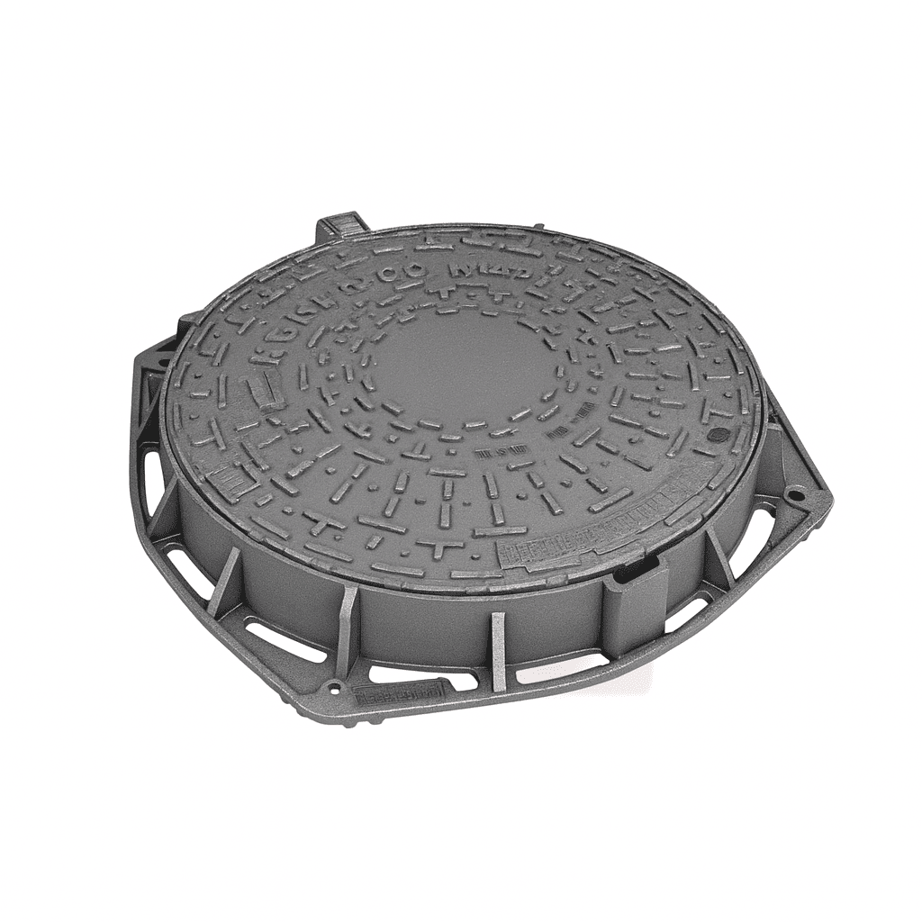 CAPAC ROTUND CU RAMĂ ROTUNDĂ, BALAMA ȘI ÎNCHIDERE – CLASA C250