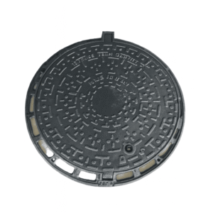 CAPAC ROTUND CU RAMĂ ROTUNDĂ, BALAMA ȘI ÎNCHIDERE – CLASA D400