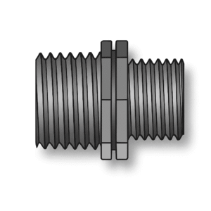 COMPRESIUNE – NIPLU REDUS FE–FE PN16