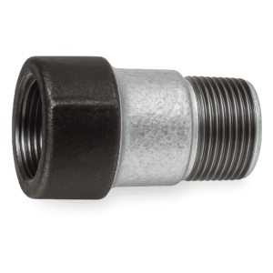 COMPRESIUNE – RACORD METALIC QA FE PN16