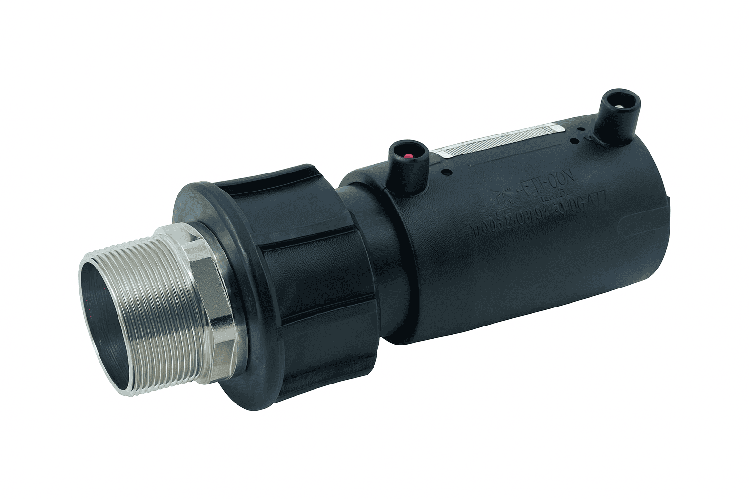 ELECTROFUZIUNE – MUFĂ TRANZIȚIE FE, PE100, PIN 4/4.7