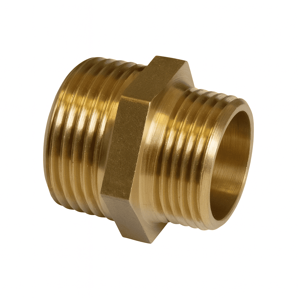 FITING ALAMĂ – NIPLU REDUS FE-FE PN16