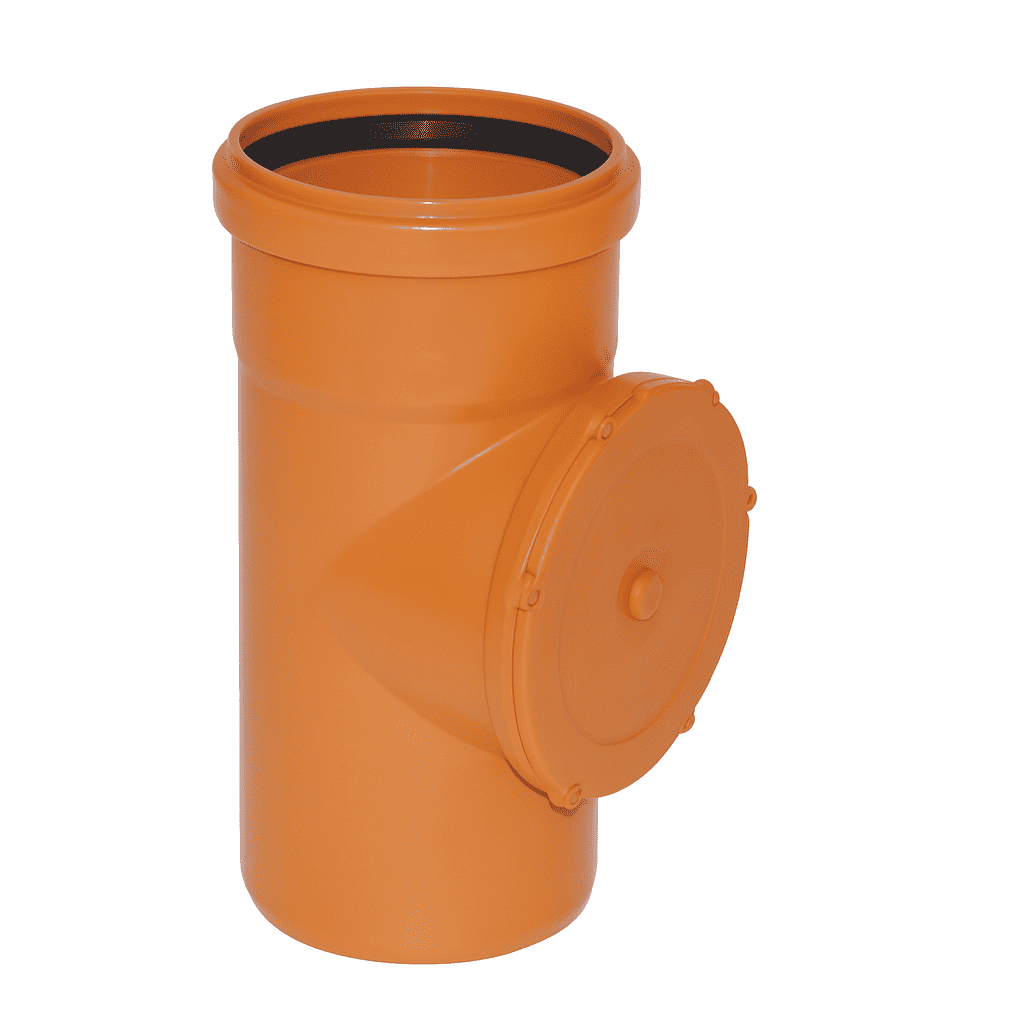FITING PVC – PIESE DE CURĂȚIRE SN4