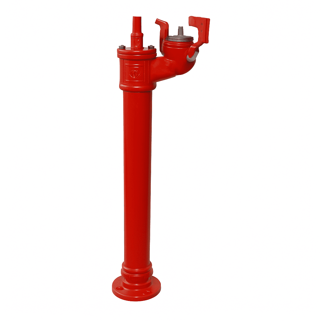 HIDRANT SUBTERAN PN10