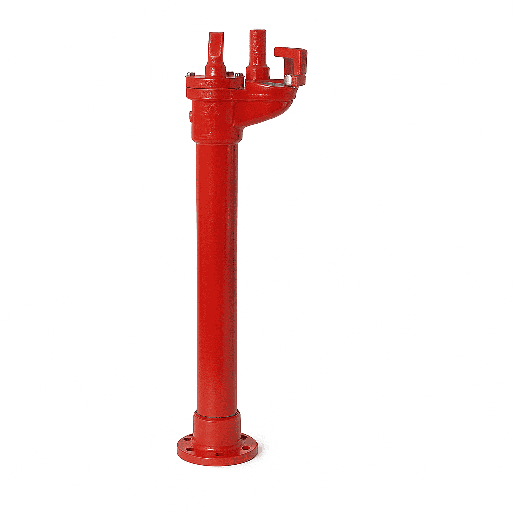 HIDRANT SUBTERAN PN16