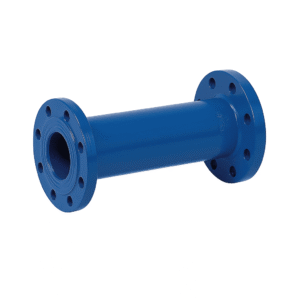 Adaptor cu Flanșă Lisă pentru Țevi din Fontă DN 300 mm PN10