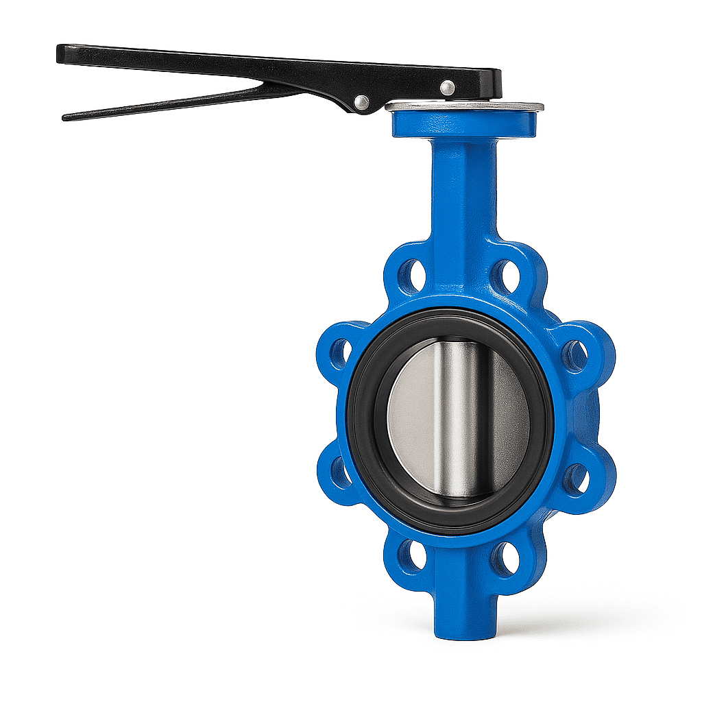 ROBINET FONTA – FLUTURE LUG APA, PN10/PN16