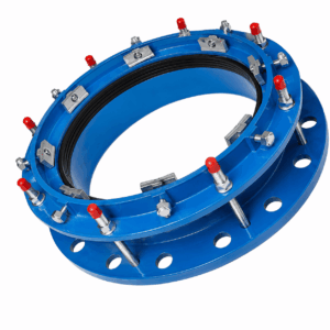 Adaptor Antismulgere Multisize pentru Diametre Mari DN 400/400