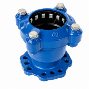 Adaptor Flanșă L.T. cu Protecție la Rupere Maxigrip DN 50 (46–70)