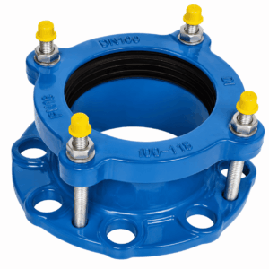 Adaptor Flanșă L.T. Unimax fără Protecție la Rupere PN10/16 DN 50 (57–74)