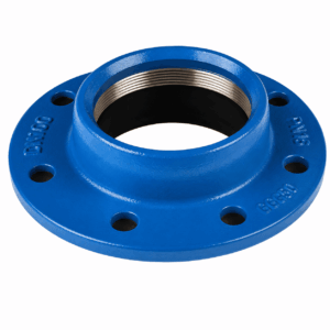 Adaptor Flanșă Rapid din Fontă PN10/16 DN 50–65/63