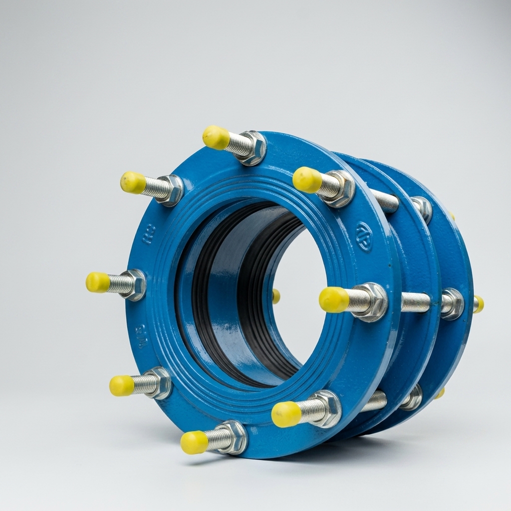 Compensator de Montaj cu Tiranți Series DJ PN10 DN 400