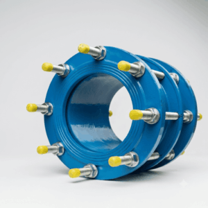 Compensator de Montaj cu Tiranți din Inox PN10/16 DN 80