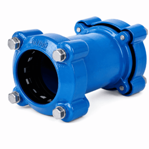 Manșon L.T. cu Protecție la Rupere Maxigrip DN 50 (46–70)
