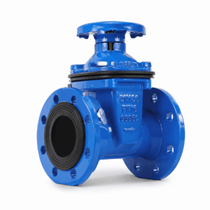 Robinet Sertar RSP F4 cu Acționare Electrică F10 PN10/16 DN50 mm