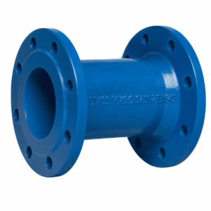 Ștut Fontă cu Flanșe PN10 seria FF L=100 mm DN 50