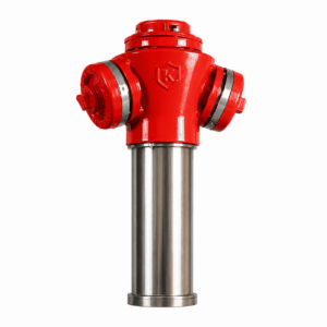 Hidrant Suprateran H = 1900 mm DN80